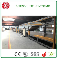  Full Automatic Honeycomb Board Laminating Machine with CE 