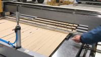  IKEA Mini Honeycomb Paperboard Cutting Machine 