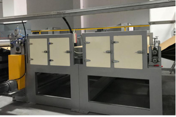 High Speed Full-Automatic Honeycomb Core Machine for IKEA
