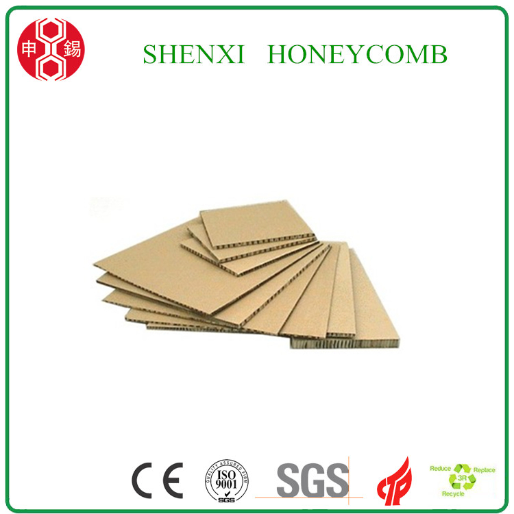 High Quality Honeycomb Paperboard for Textile Industry 
