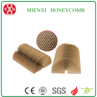 Honeycomb Paper Core For Door Stuffing