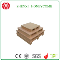  Paper Honeycomb Pallets for Loading Goods