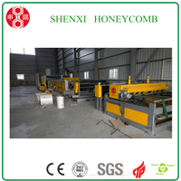 Cardboard Production Line 