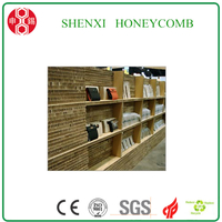 Hot Sale Honeycomb Paperboard for Display Stand 