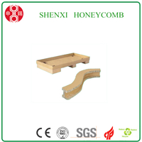 Paper Honeycomb Pallets for Packing Goods 